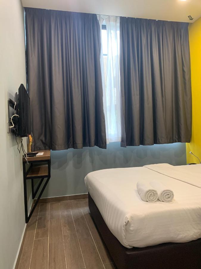 Frame Hotel Kuala Lumpur Exteriér fotografie