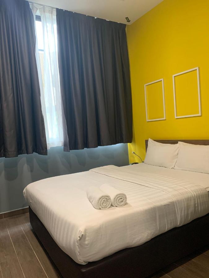 Frame Hotel Kuala Lumpur Exteriér fotografie