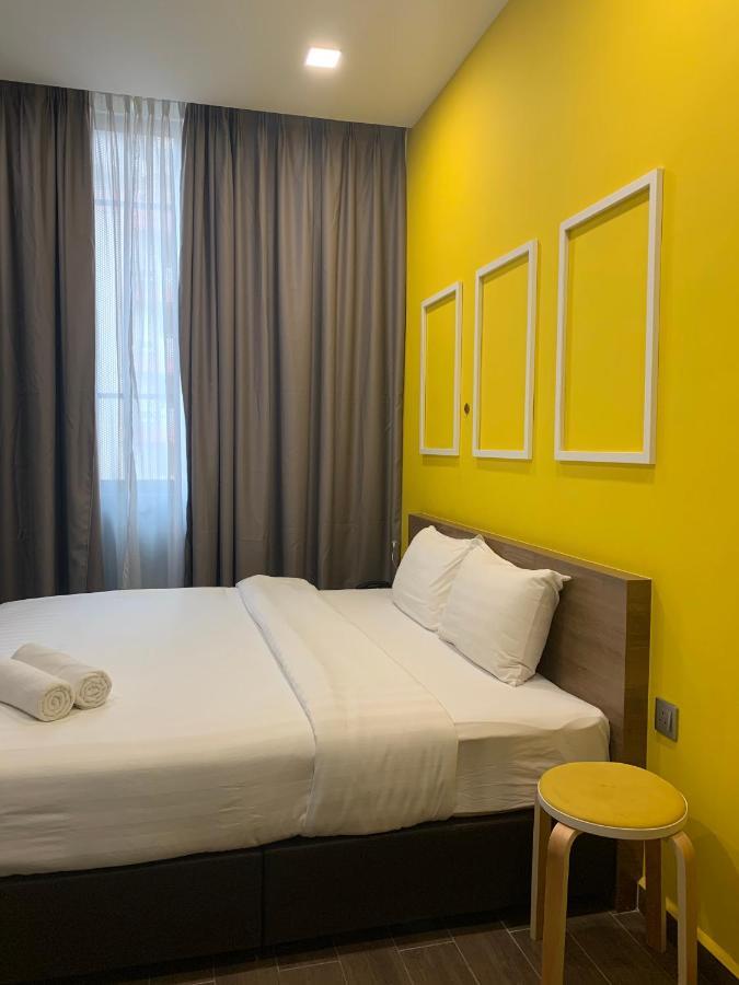Frame Hotel Kuala Lumpur Exteriér fotografie