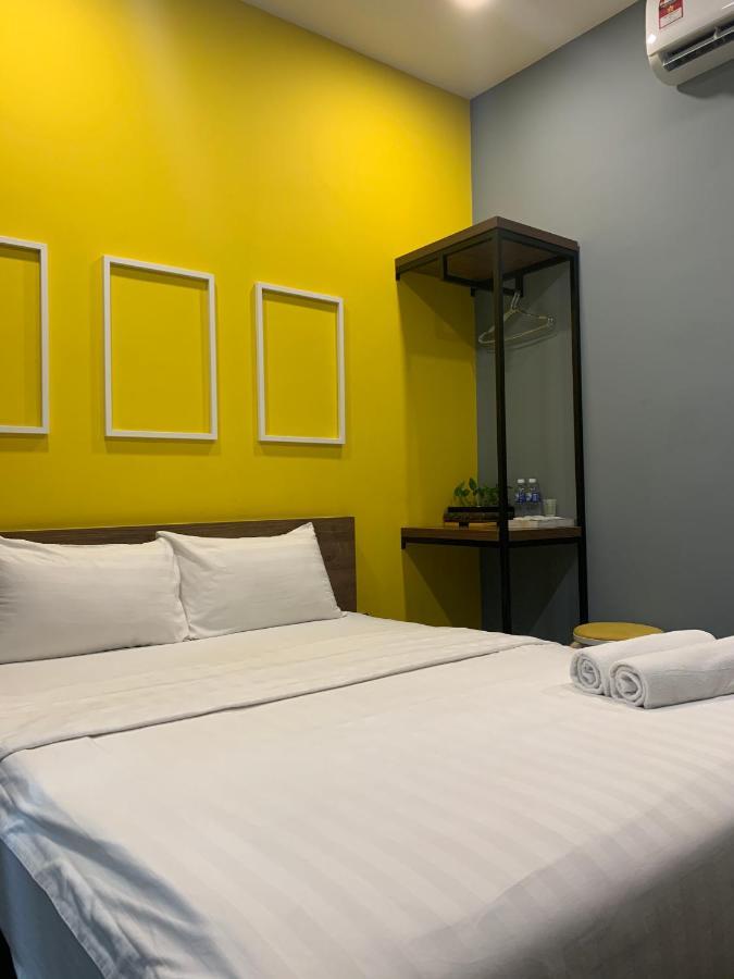 Frame Hotel Kuala Lumpur Exteriér fotografie