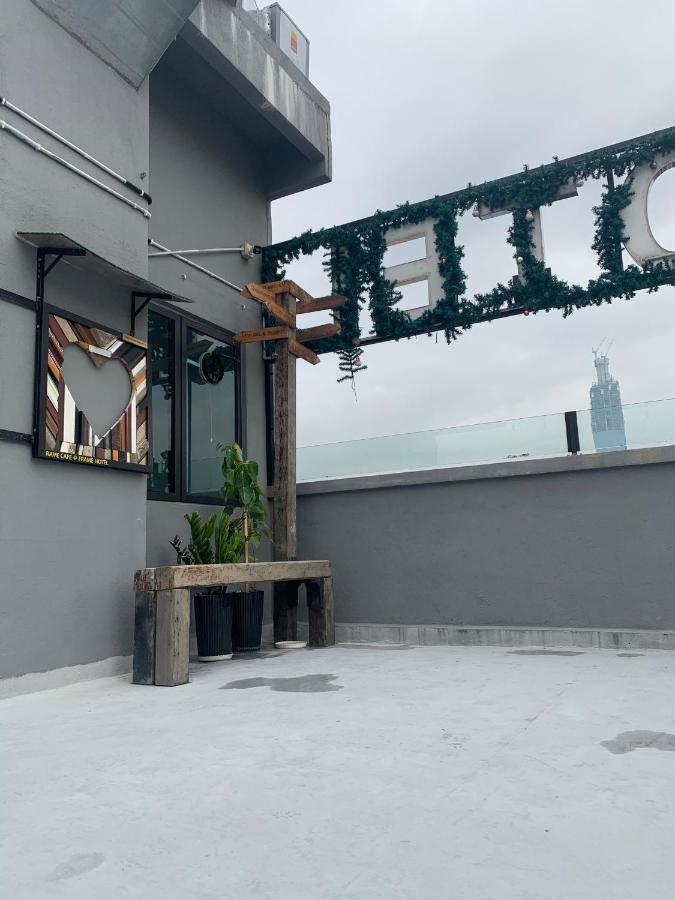 Frame Hotel Kuala Lumpur Exteriér fotografie