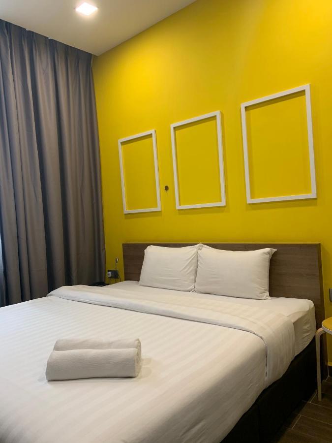 Frame Hotel Kuala Lumpur Exteriér fotografie