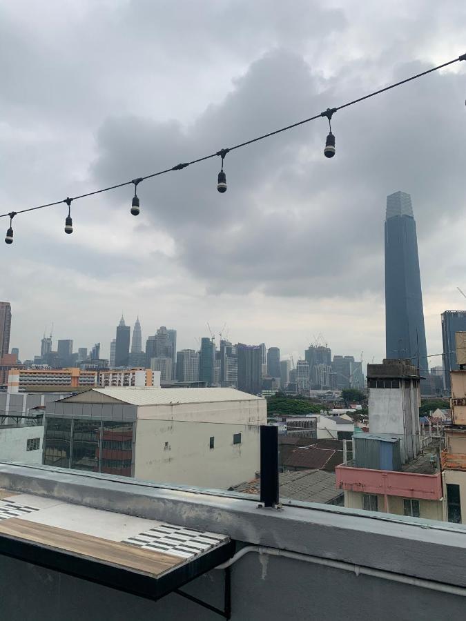 Frame Hotel Kuala Lumpur Exteriér fotografie