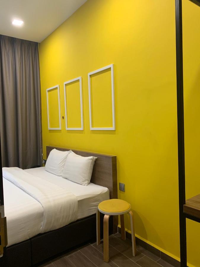 Frame Hotel Kuala Lumpur Exteriér fotografie