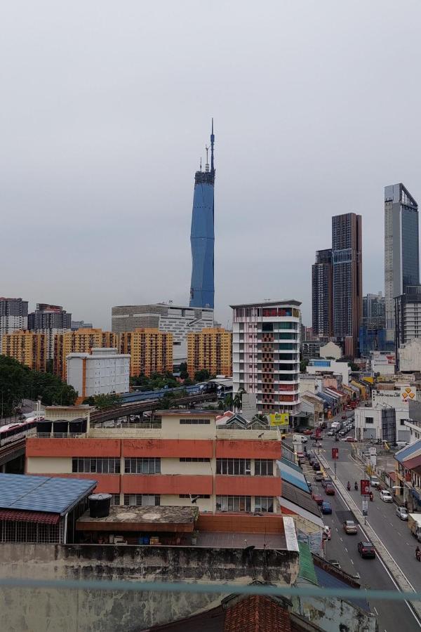 Frame Hotel Kuala Lumpur Exteriér fotografie