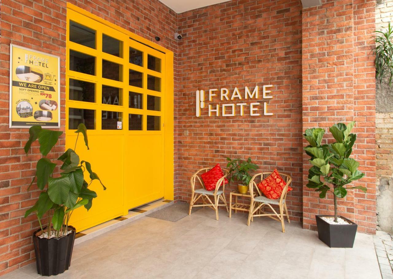Frame Hotel Kuala Lumpur Exteriér fotografie